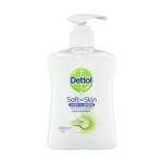 DETTOL LIQUID HAND WASH ALOE VERA 250ML