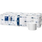 TORK T7 SOFT CORELESS PREMIUM MEDIUM TOILET PAPER 1PLY CARTON 36