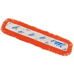 OATES SM041 MODACRYLIC SCISSOR MOP SINGLE REFILL ORANGE