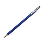 PENTEL MATTEHOP GEL PEN BROAD NIB 10MM BLUE