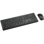 KENSINGTON KM150 EQ WIRELESS KEYBOARD AND MOUSE SET BLACK