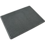 AIR GRID ANTIFATIGUE MAT 900 X 1500MM BLACK