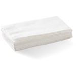 BIOPAK BIODISPENSER SINGLE SAVER NAPKIN 1 PLY WHITE PACK 500