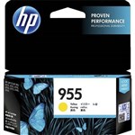HP L0S57AA 955 INK CARTRIDGE YELLOW