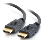 ASTROTEK HDMI CABLE MALE TO MALE GOLD PLATED V1419PIN 2M BLACK