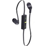 MOKI EXO EVOLVE BLUETOOTH EARPHONES BLACK