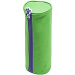 MOKI GLITTER CRITTERS ROLLME PENCIL CASE GREEN