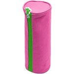 MOKI GLITTER CRITTERS ROLLME PENCIL CASE PINK