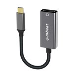 MBEAT TOUGHLINK USBC TO HDMI ADAPTER 15M GREY