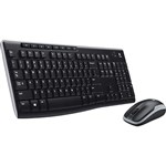 LOGITECH MK270 WIRELESS KEYBOARD  MOUSE COMBO