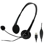 SHINTARO STEREO WIRED USB HEADSET 14SH105M