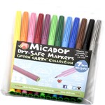 MICADOR SAFETY MARKERS ASSORTED PACK 12