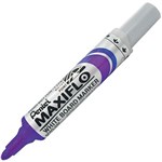 PENTEL MWL5 MAXIFLO WHITEBOARD MARKER BULLET 21MM VIOLET