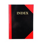 PREMIER NOTEBOOK CASEBOUND RULED 200 PAGES A6 RED