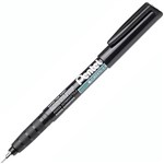 PENTEL NMF50 GREEN LABEL PERMANENT MARKER BULLET 05MM BLACK
