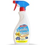 MCLINTOCKS VANILLA FRESH ALL PURPOSE CLEANER SPRAY BOTTLE 500ML