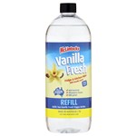 MCLINTOCKS VANILLA FRESH ALL PURPOSE CLEANER REFILL BOTTLE 1LTR