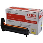 OKI C610 DRUM UNIT YELLOW