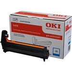 OKI C610 DRUM UNIT CYAN