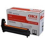 OKI C610 DRUM UNIT BLACK