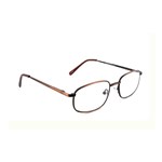 OPTICA CONTEMPORARY CLASSIC READERS METAL 300 BRONZE