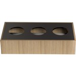 OLG KNOX LARGE PLANTER 915 X 455 X 200MM NEW OAK RAVINE