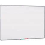 VISIONCHART MAGNETIC PORCELAIN WHITEBOARD 3000 X 1200MM