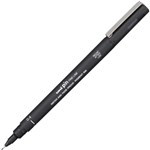 UNIBALL 200 PIN FINELINER PEN 04MM BLACK