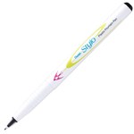 PENTEL JM11 STYLO FOUNTAIN PEN BLACK BOX 12