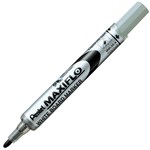 PENTEL MWL5S MAXIFLO FINE POINT WHITEBOARD MARKER BULLET 16MM BLACK