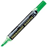 PENTEL NLF60 MAXIFLO PERMANENT MARKER CHISEL FINE GREEN