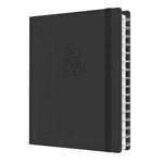 COLLINS PLAN AND NOTE PRO PNP85U98 DIARY WEEK TO VIEW A5 CHARCOAL