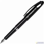 PENTEL TRC1 TRADIO CALLIGRAPHY FOUNTAIN PEN 14 MM BLACK BOX 12