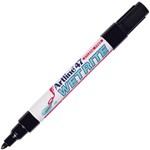 ARTLINE 47 WETRITE PERMANENT MARKER 15MM BULLET BLACK