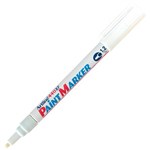 ARTLINE 440 PAINT MARKER BULLET 12MM WHITE