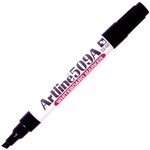 ARTLINE 509A WHITEBOARD MARKER CHISEL 5MM BLACK