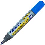 ARTLINE 577 WHITEBOARD MARKER BULLET 3MM BLUE