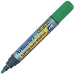 ARTLINE 577 WHITEBOARD MARKER BULLET 3MM GREEN