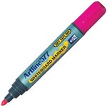 ARTLINE 577 WHITEBOARD MARKER BULLET 3MM PINK