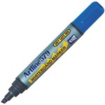 ARTLINE 579 WHITEBOARD MARKER CHISEL 5MM BLUE