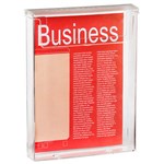 ESSELTE OUTDOOR BROCHURE HOLDER A4 PORTRAIT WALL MOUNT