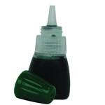 XSTAMPER STAMP PAD INK REFILL 10CC GREEN
