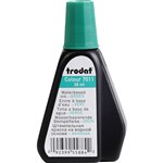 TRODAT 7011 STAMP PAD INK REFILL 28ML GREEN