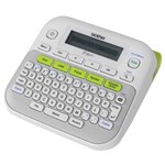 BROTHER PTD210 PTOUCH PORTABLE DESKTOP LABEL MAKER