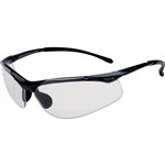 BOLLE SAFETY CONTOUR SAFETY GLASSES CLEAR LENS