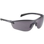 BOLLE SAFETY SILIUM PLUS SAFETY GLASSES SMOKE LENS
