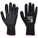 PORTWEST A320 DEXTIGRIP GLOVE BLACK L