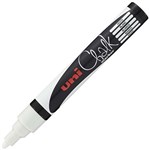 UNIBALL CHALK MARKER BULLET TIP 25MM WHITE