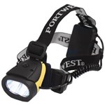 PORTWEST PA63 DUAL POWER HEAD LIGHT