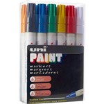 UNIBALL PX20 PAINT MARKER BULLET 28MM ASSORTED BOX 12